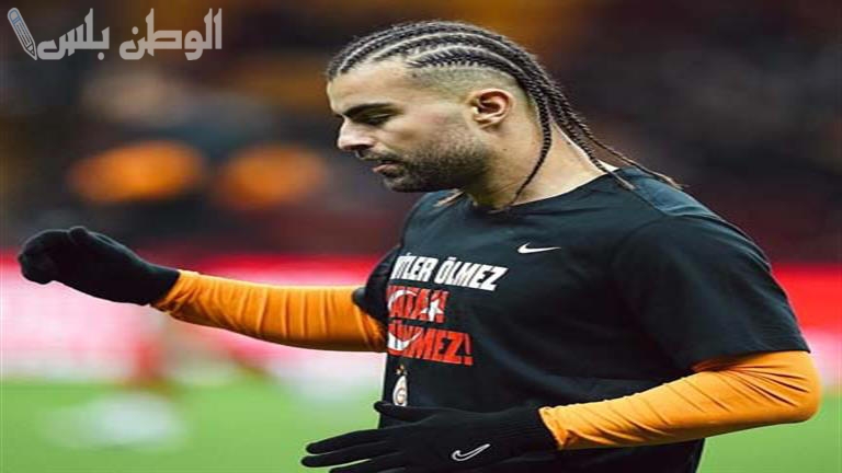 المدافع التركي عبدالكريم بردكجي