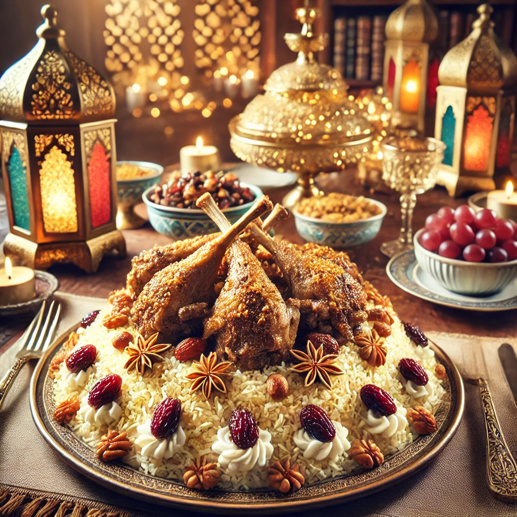 اكلات سهله ولذيذه في رمضان بالمقادير 