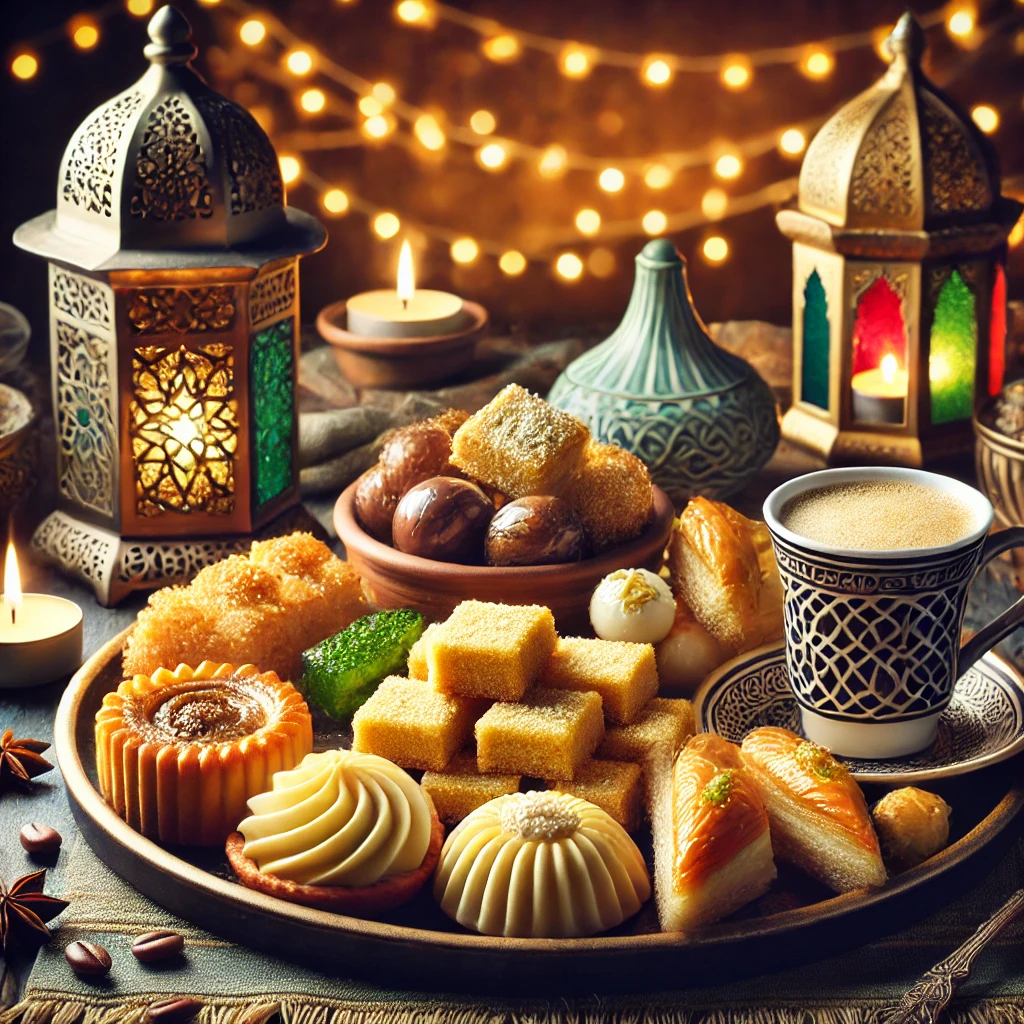اكلات رمضان لذيذه وسهله