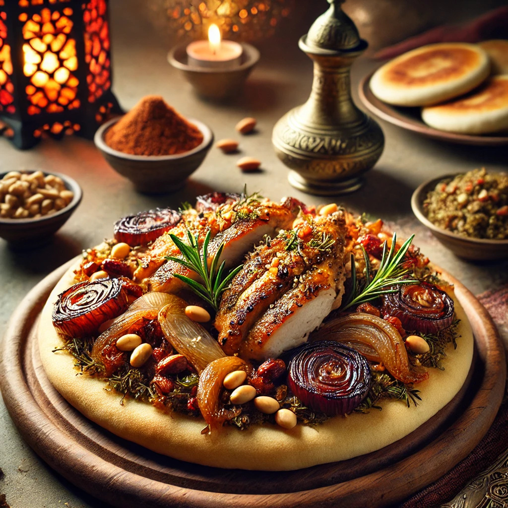 اكلات رمضان سهله وسريعه انستقرام