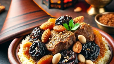 اكلات رمضانية سريعة التحضير 