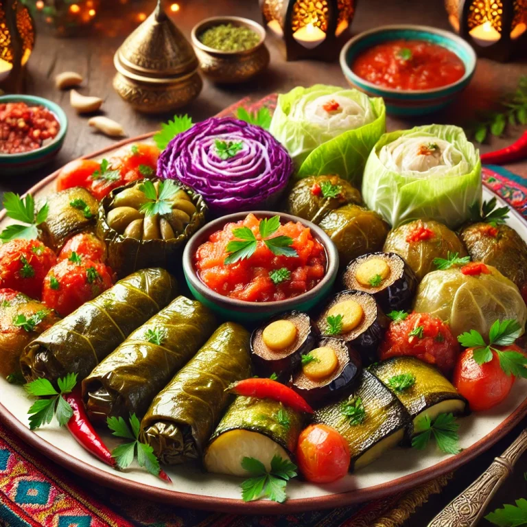 من أفضل اكلات رمضانية للفطور والأطباق المميزة