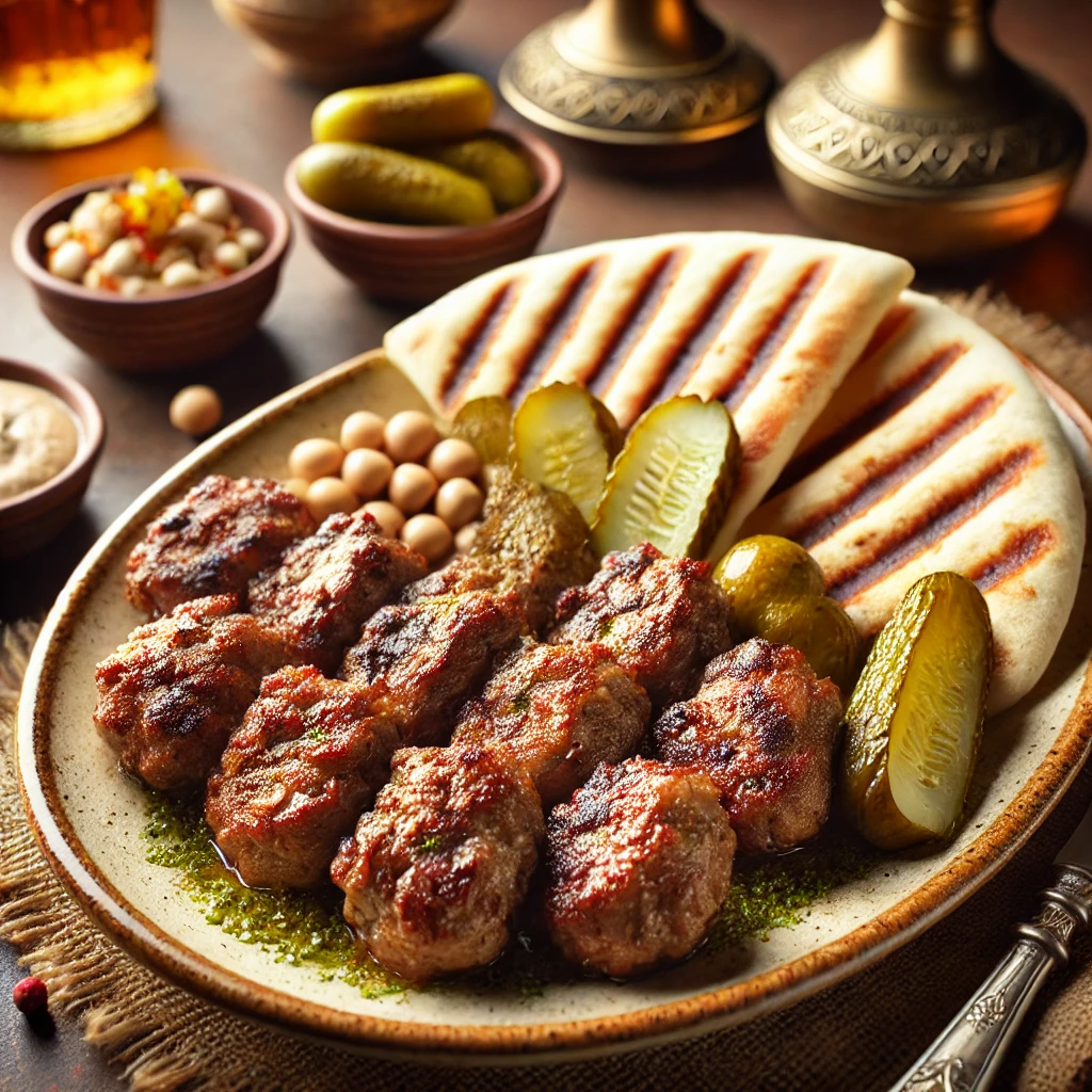 اكلات رئيسيه في رمضان