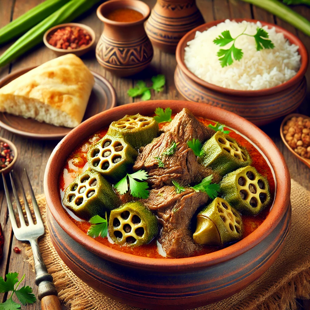 اكلات رمضان بصور