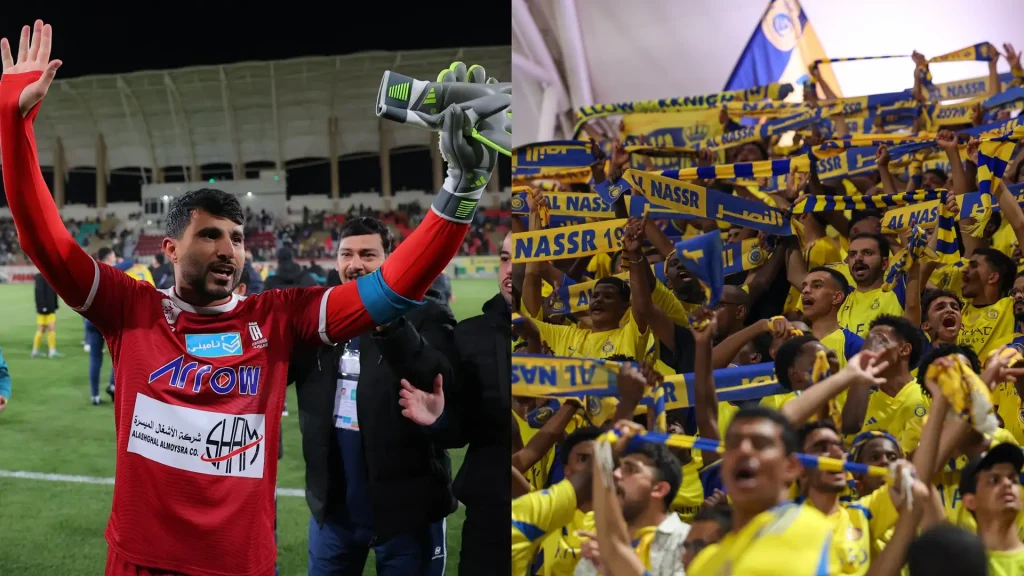 رافع الرويلي يرد بسخرية على احتجاج النصر بعد رفض لجنة الانضباط للشكوى