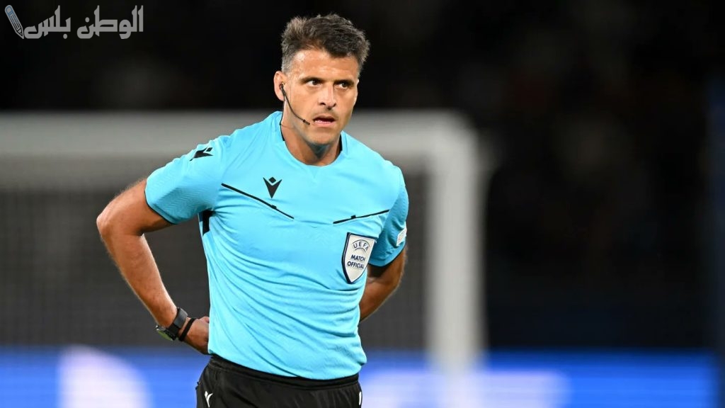 مانزانو يقود تحكيم مباراة فياريال وريال مدريد.. أرقام متباينة للملكي تحت إدارته