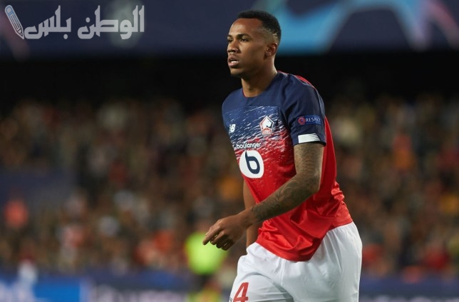 النصر يستهدف التعاقد مع جابريال ماجالايس مدافع أرسنال