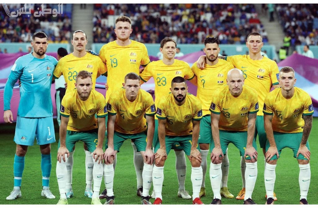 المنتخب الأسترالي