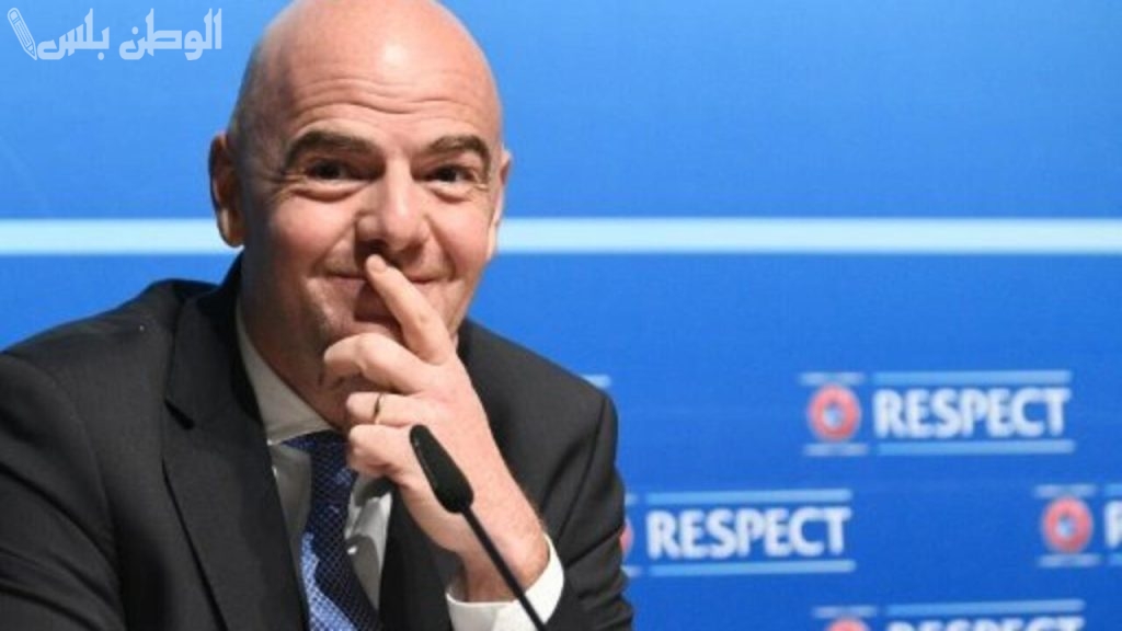 السويسري جياني إنفانتينو