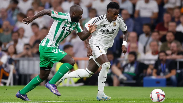 ريال بيتيس يحقق مفاجأة مدوية بإسقاط ريال مدريد في الليجا