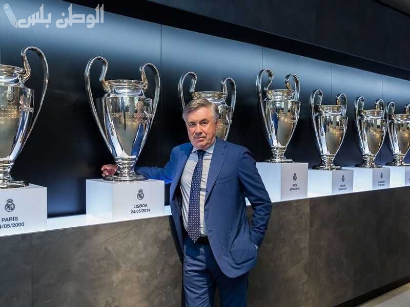 كارلو أنشيلوتي