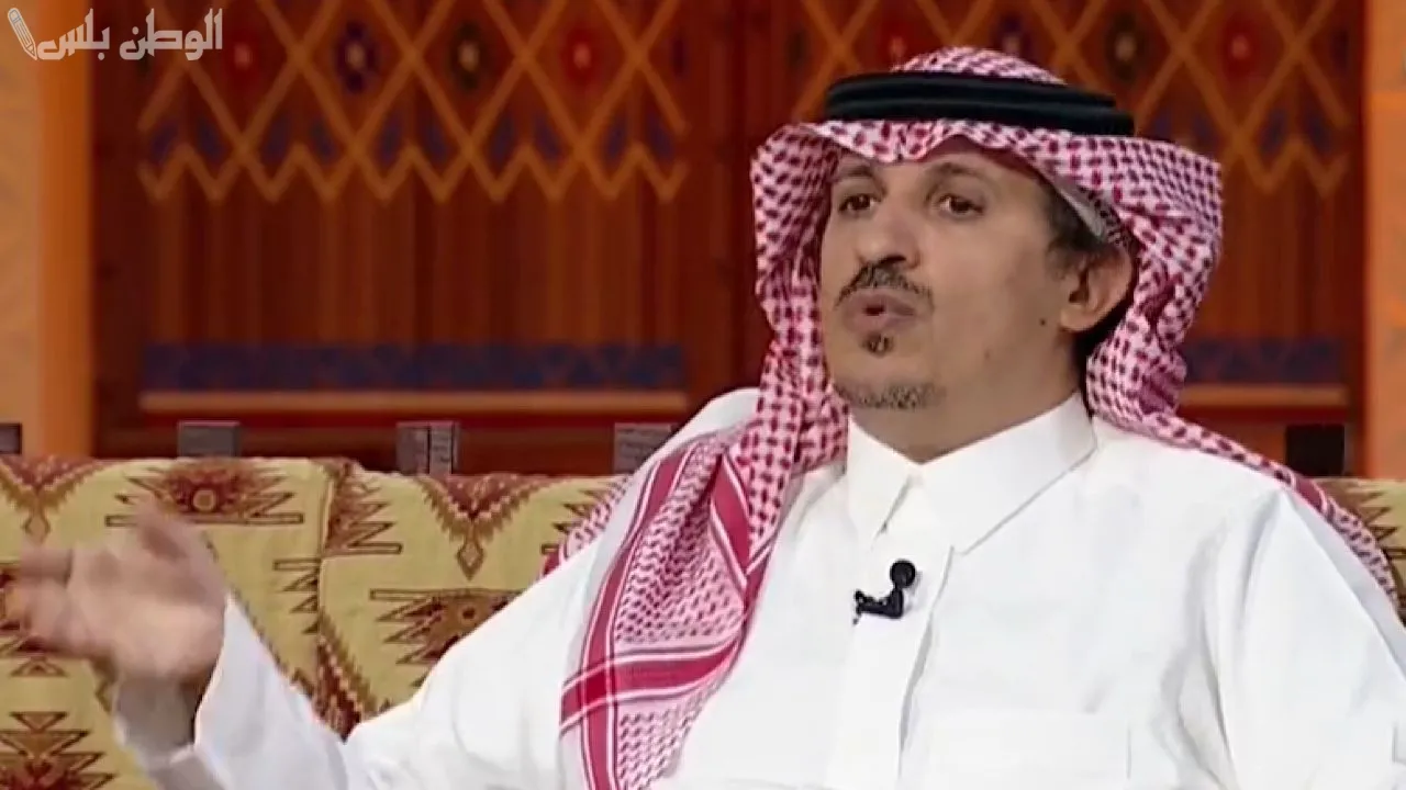 علي الزهراني