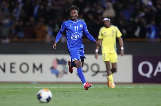 جويل كوجو يكشف كواليس دخوله غرفة ملابس النصر ولقائه المفاجئ مع ستيفانو بيولي