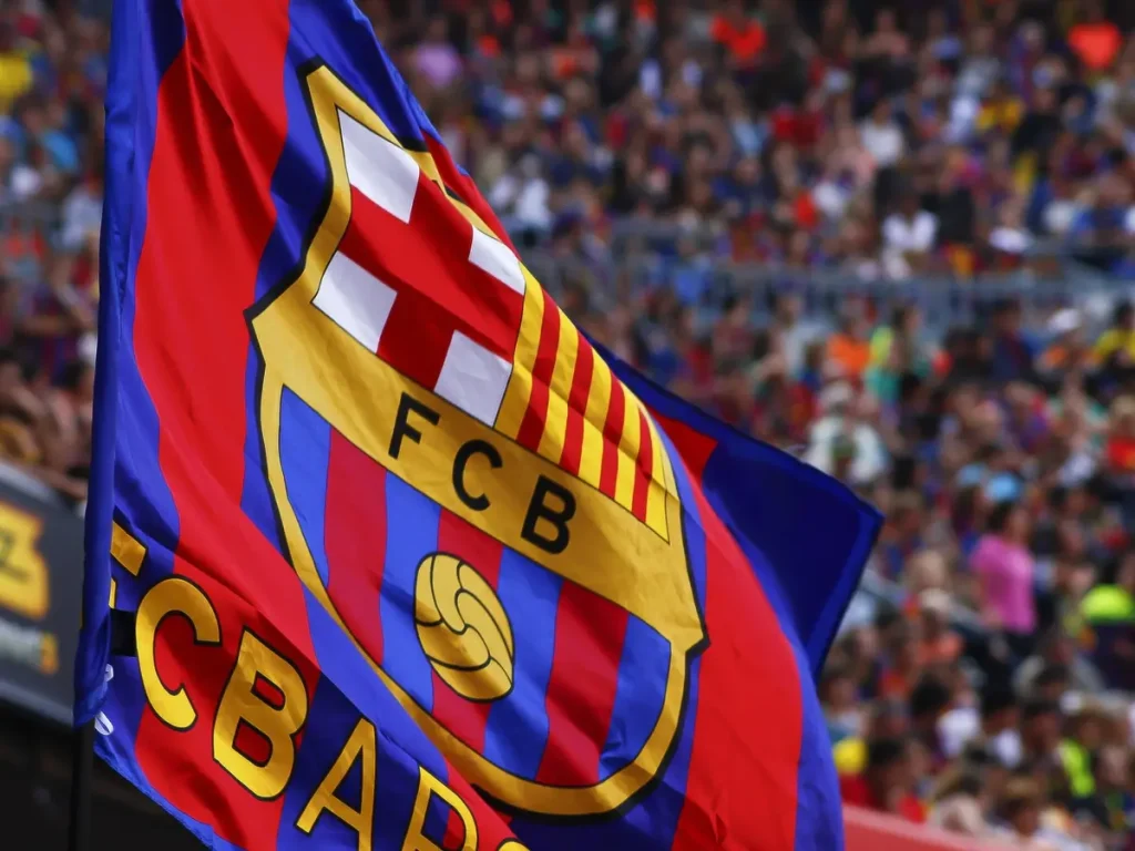 نادي برشلونة الإسباني