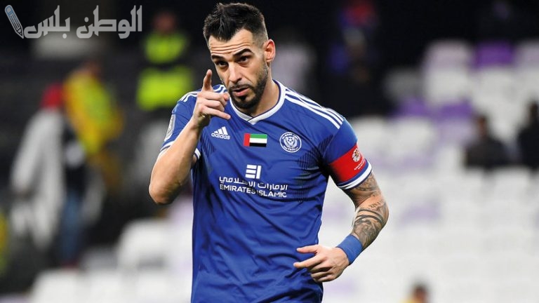ألفارو نيجريدو يعلن اعتزاله كرة القدم بعد 20 عامًا من العطاء