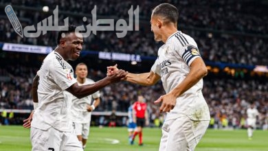 ثنائي ريال مدريد