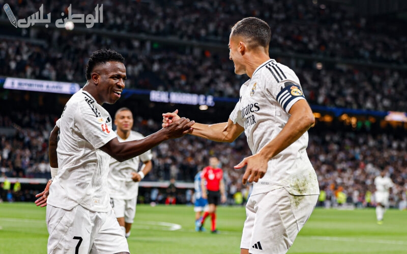 ثنائي ريال مدريد