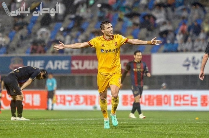 نجم جوانجزو يوجه رسالة تحدٍ للهلال بعد قرعة دوري أبطال آسيا