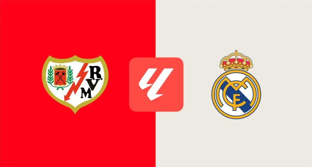 ريال مدريد ورايو فاليكانو