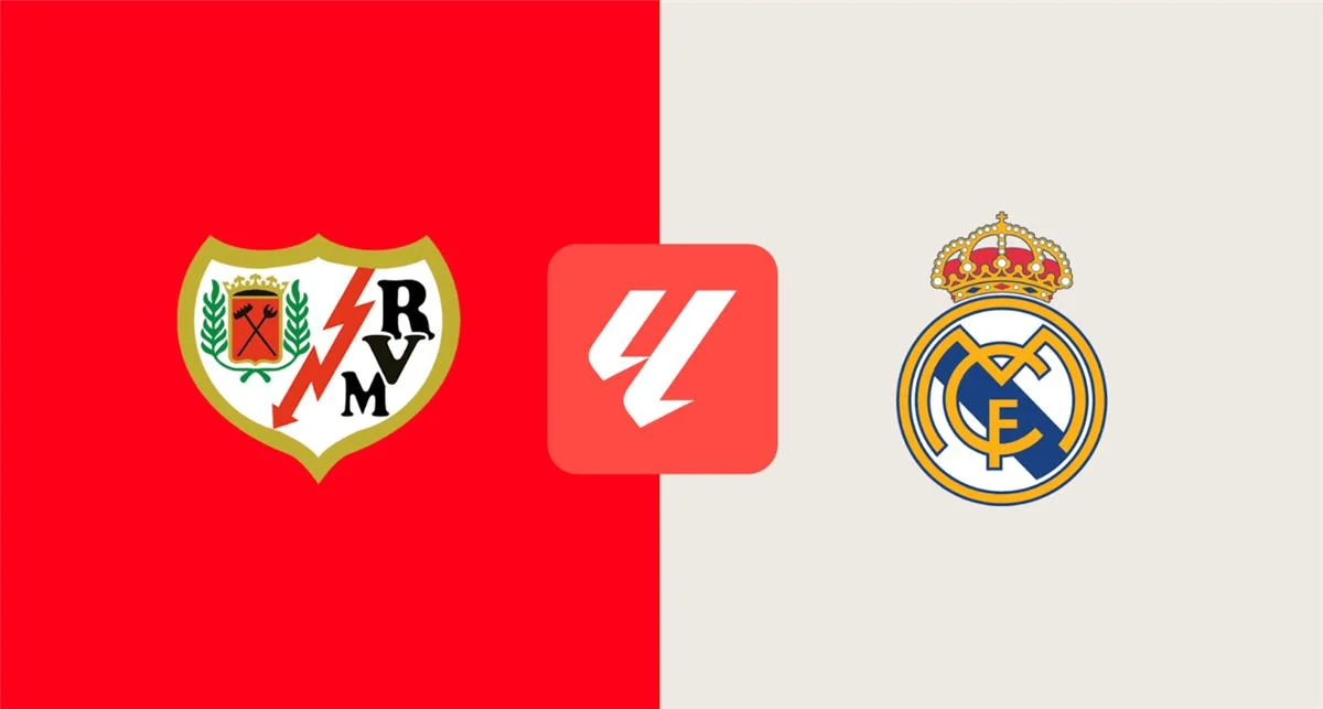 ريال مدريد ورايو فاليكانو