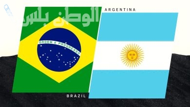 الأرجنتين والبرازيل