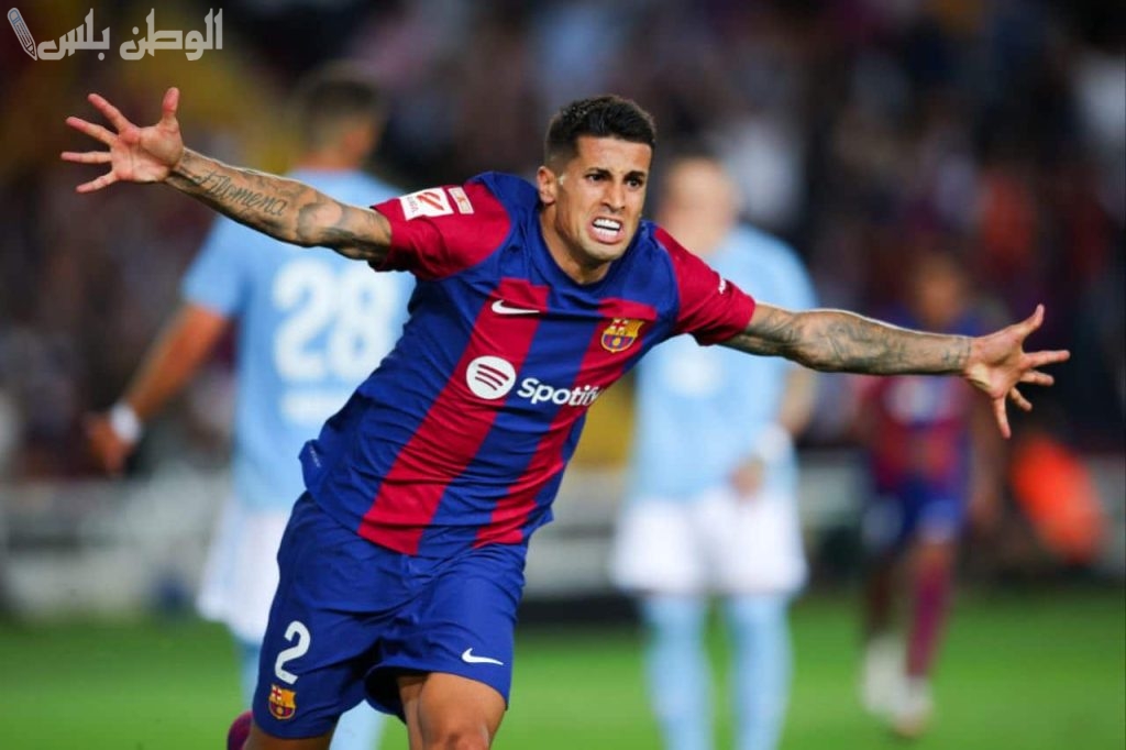 كانسيلو يكشف سبب رحيله عن مانشستر سيتي وانضمامه للهلال