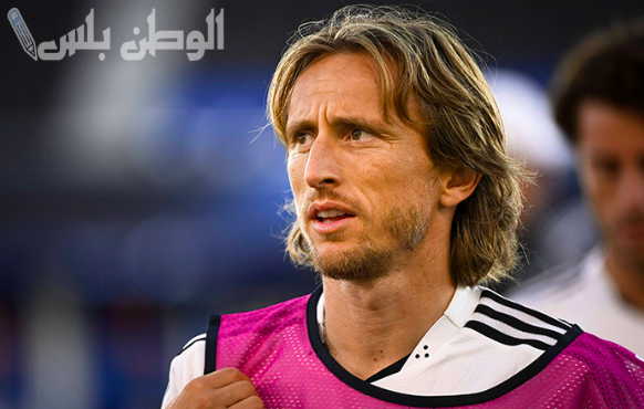 لوكا مودريتش