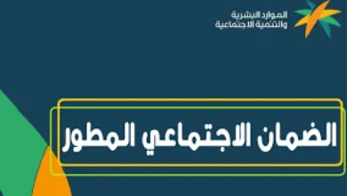 أسباب إيقاف حسابات الموظفين في الضمان الاجتماعي