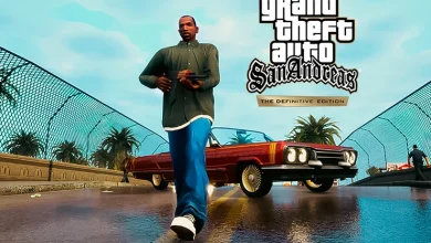 أسرار وشفرات جاتا سان أندرياس 2025 GTA San Andreas