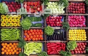 أسعار الخضراوات والفاكهة