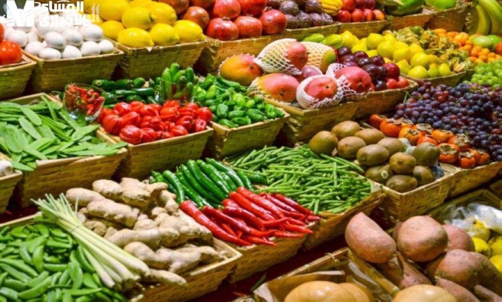 أسعار الخضراوات والفواكه اليوم
