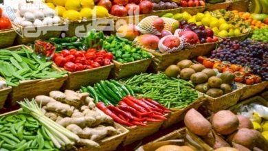 أسعار الخضراوات والفواكه اليوم 5 مارس 2025 في مصر