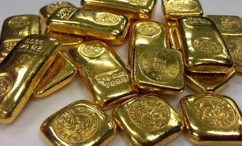 أسعار سبائك الذهب