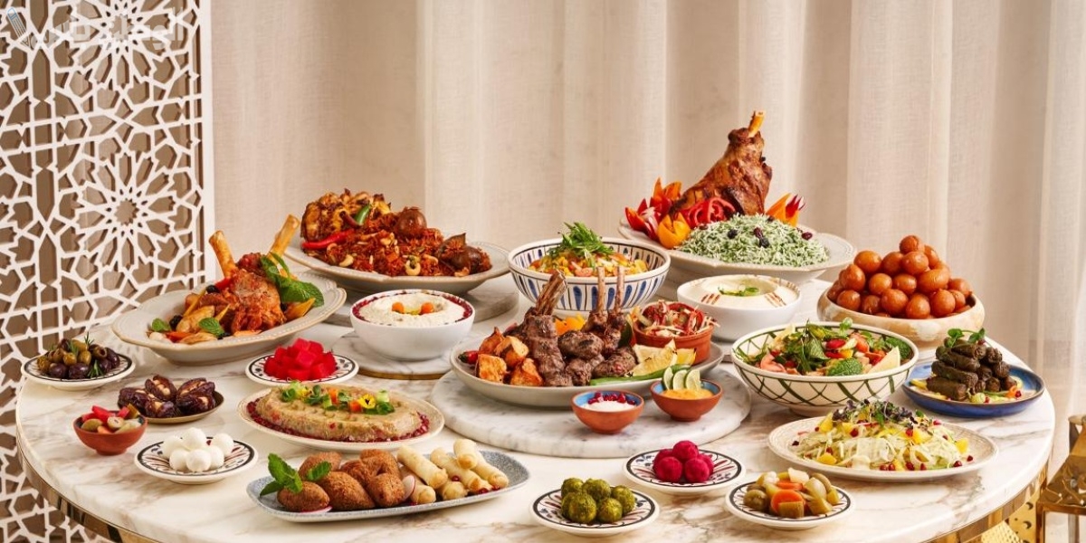 أشهي وصفات اكلات رمضان التقليدية
