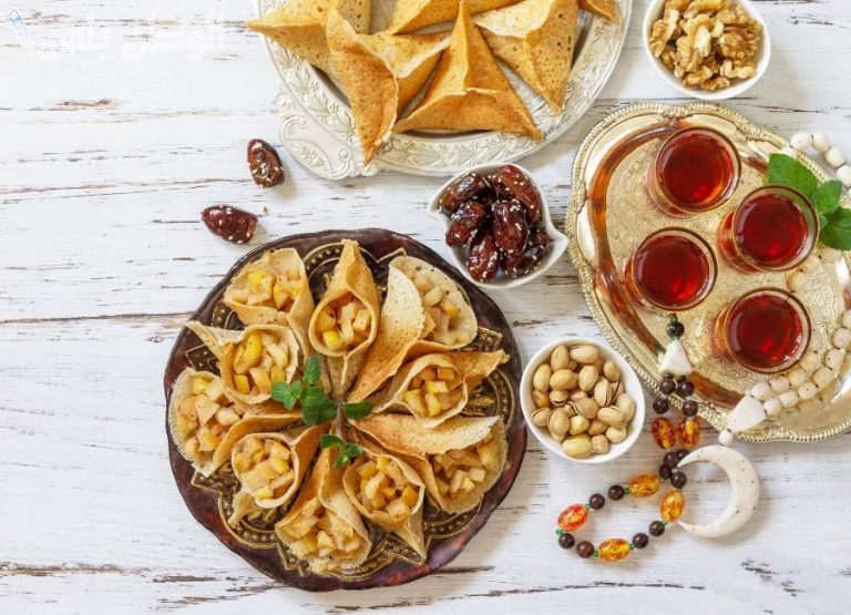 أفضل اكل نطبخه في شهر رمضان