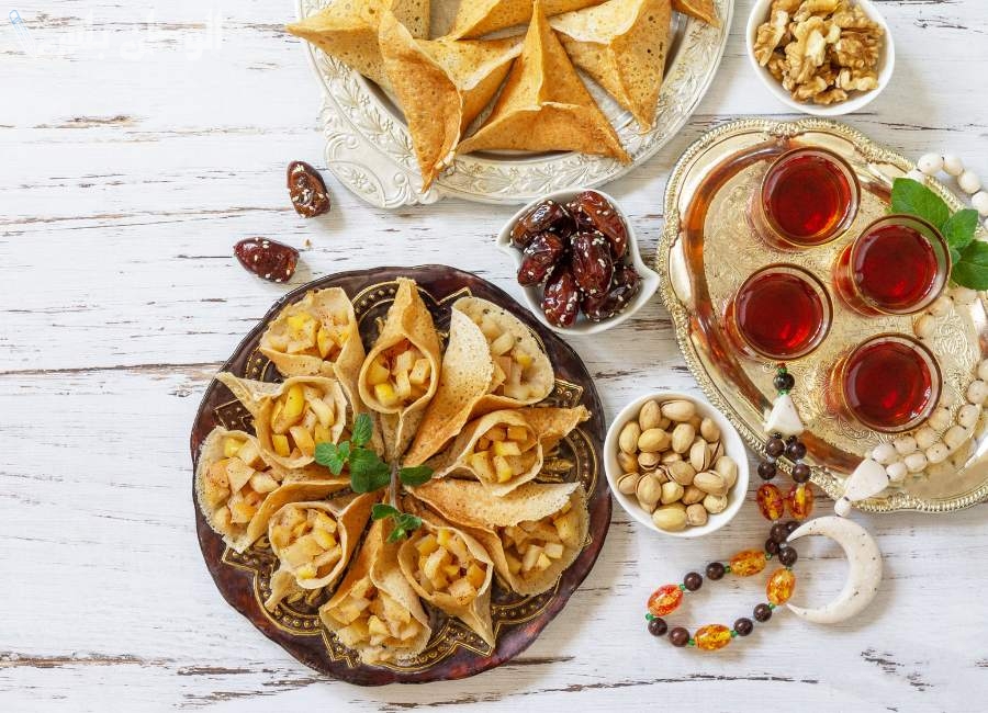 أفضل اكل نطبخه في شهر رمضان