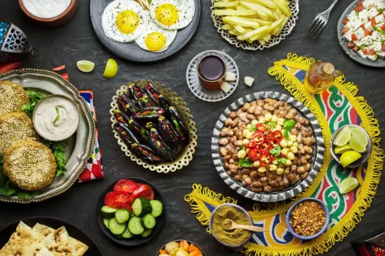 أفضل وجبات السحور تمنع الجوع والعطش في رمضان 2025