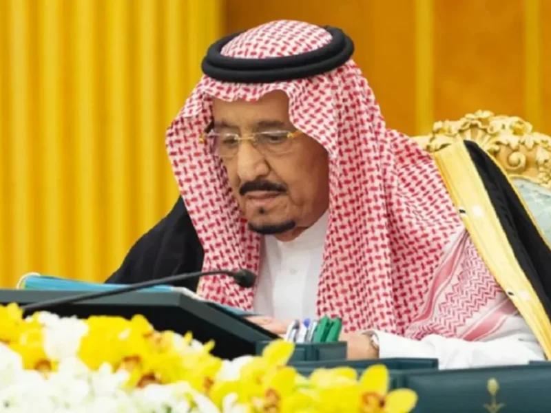 أمر ملكي بمضاعفة المكرمة