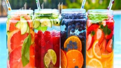 أهمية الماء البقاء رطبًا خلال رمضان