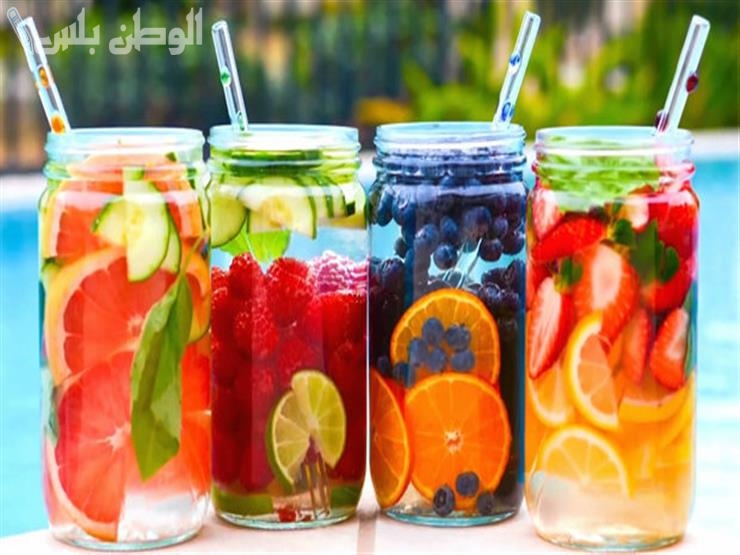 أهمية الماء البقاء رطبًا