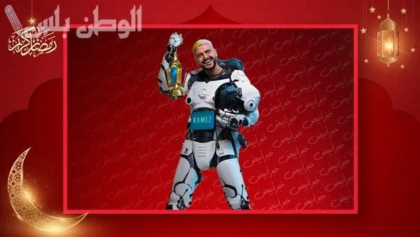 إجابة سؤال رامز جلال