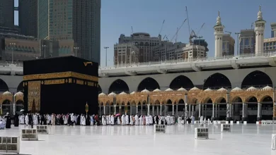 إطلاق التسجيل في الاعتكاف بالحرم المكي