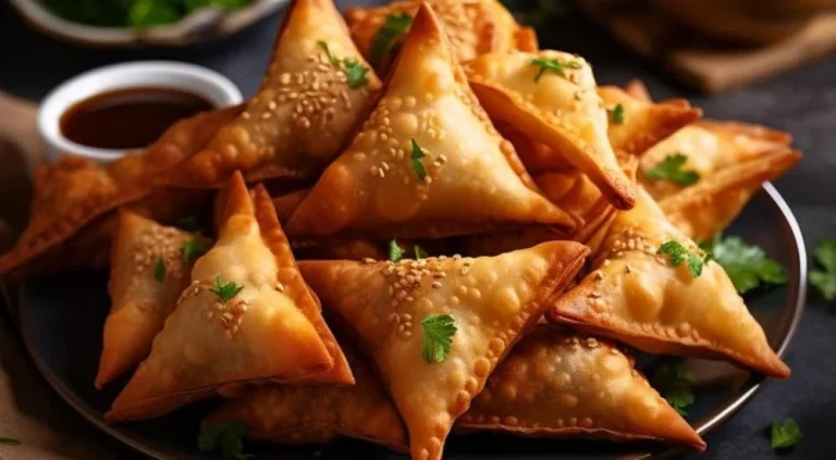 استمتع بسمبوسة صحية قلوية في رمضان لتحقيق أهدافك الغذائية