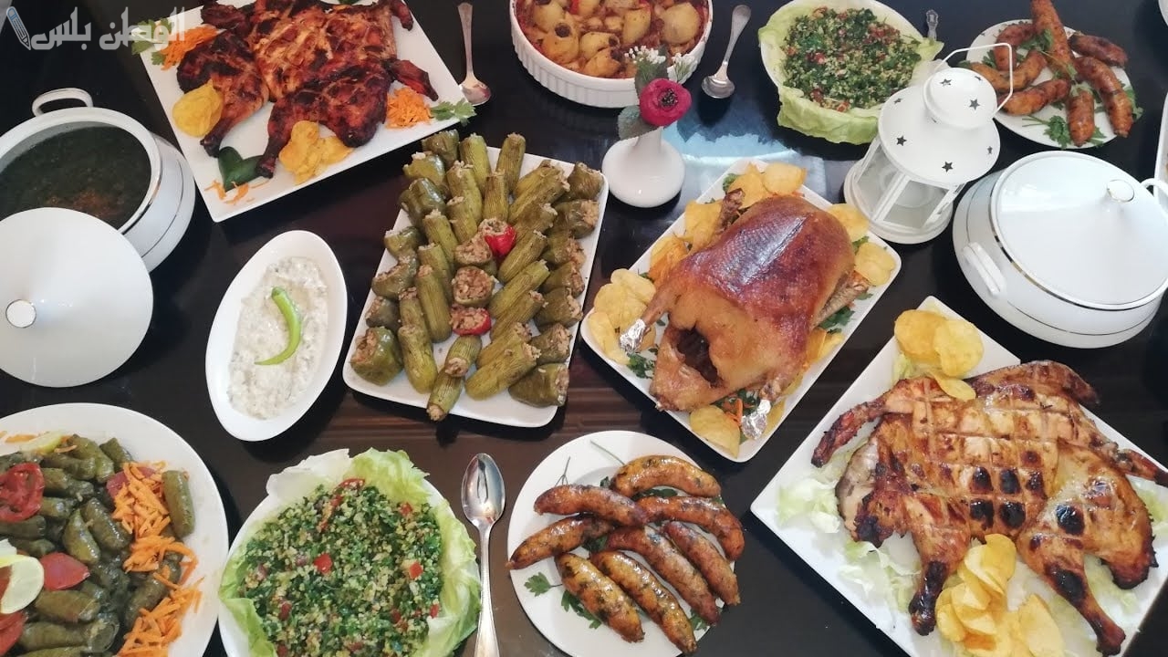 اعمل اكل ايه في رمضان