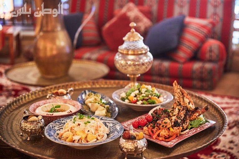 اكلات افطار رمضان بالصور