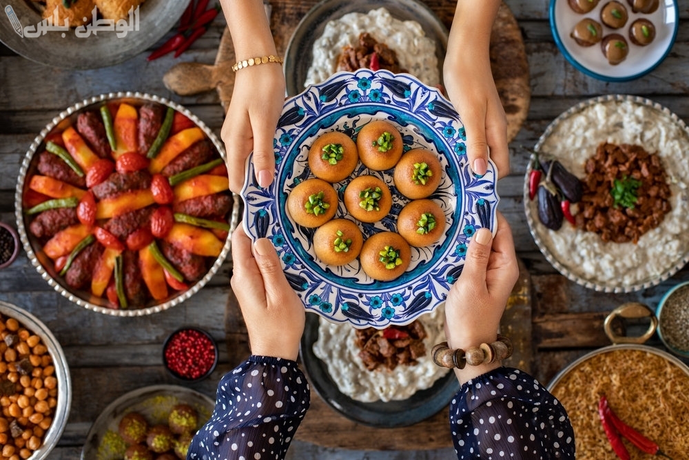 اكلات رمضان حارة ولذيذة