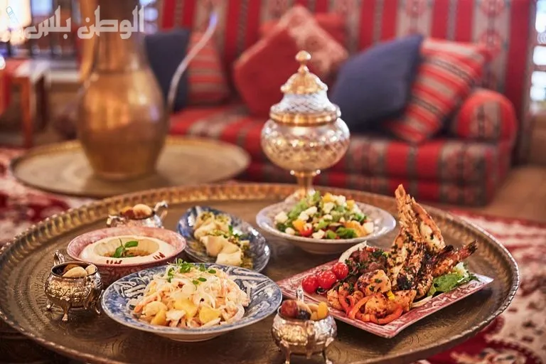 اكلات رمضان و العيد