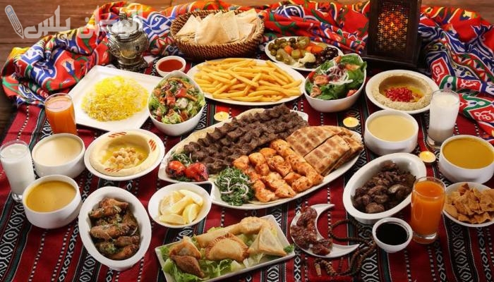 اكلات رمضان