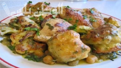 اكلات رمضانية سهلة وسريعه ولذيذة جزائرية