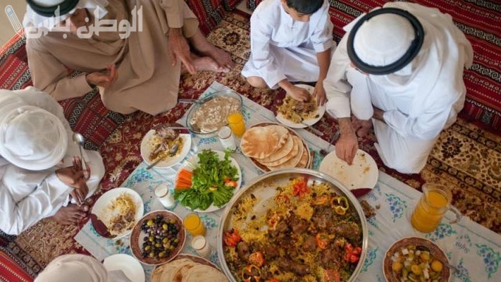 اكلات سعودي في رمضان بالصور